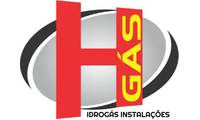 Logo Hidrogás Instalação de Gás