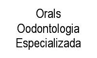 Logo Orals Oodontologia Especializada em Centro