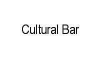 Logo Cultural Bar em Teixeiras