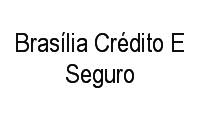 Logo Brasília Crédito E Seguro