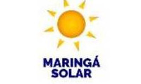 Logo Maringá Solar em Jardim Dourados