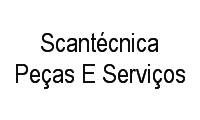 Logo Scantécnica Peças E Serviços em Jardim Itamaracá