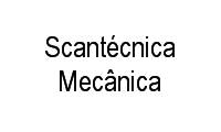 Logo Scantécnica Mecânica em Jardim Itamaracá