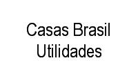 Logo Casas Brasil Utilidades em Fazendinha