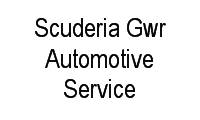 Logo Scuderia Gwr Automotive Service