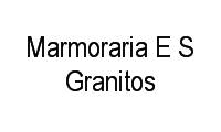 Logo Marmoraria E S Granitos em Jardim Iririú