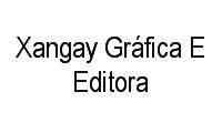 Logo Xangay Gráfica E Editora em Santa Tereza