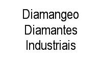 Logo Diamangeo Diamantes Industriais em Bonsucesso