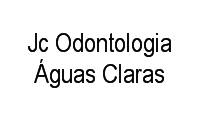 Logo Jc Odontologia Águas Claras em Águas Claras