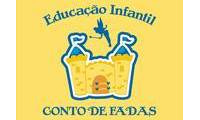 Logo Escola Conto de Fadas em Parque Oratório