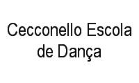 Logo de Cecconello Escola de Dança em Portão