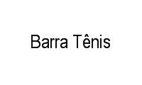 Logo Barra Tênis em Barra da Tijuca