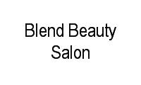 Logo Blend Beauty Salon em Bigorrilho