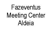 Logo Fazeventus Meeting Center Aldeia em Jardim Primavera