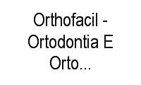 Logo Orthofacil - Ortodontia E Ortopedia Facial em Centro