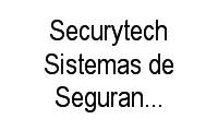 Logo Securytech Sistemas de Segurança E Automação