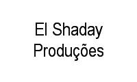 Logo El Shaday Produções em Jardim Monte Kemel