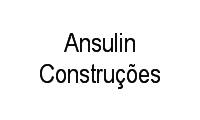 Logo Ansulin Construções