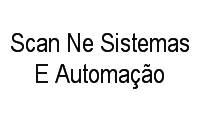 Logo Scan Ne Sistemas E Automação em América