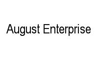 Logo August Enterprise em Siqueira Campos