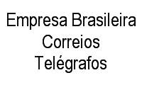 Logo Empresa Brasileira Correios Telégrafos
