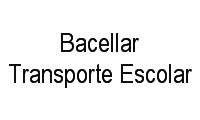 Logo Bacellar Transporte Escolar em Cruzeiro Velho