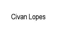 Logo Civan Lopes em Mercês