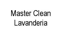 Logo Master Clean Lavanderia em Asa Sul