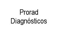 Logo Prorad Diagnósticos em Bosque