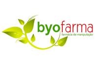 Logo Byofarma Farmácia de Manipulação em Taiaçupeba