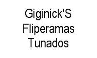 Logo Giginick'S Fliperamas Tunados em Jardim Centenário