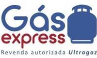 Logo Gás Express Ultragaz em Uvaranas