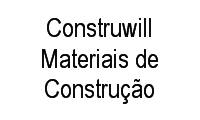 Logo Construwill Materiais de Construção em Tijuca