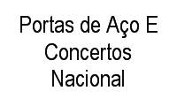 Logo Portas de Aço E Concertos Nacional em São Francisco