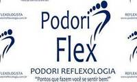 Logo PodoriFlex Reflexologia em Vila São Francisco