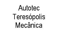 Logo Autotec Teresópolis Mecânica em Vila Muqui