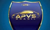 Logo APVS Proteção Veicular - Adriano Raimo