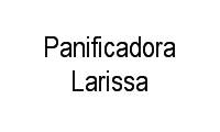 Logo Panificadora Larissa em Jardim Tropical