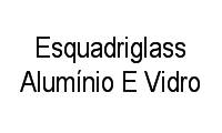 Logo Esquadriglass Alumínio E Vidro em São João (Margem Esquerda)