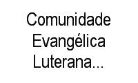 Logo Comunidade Evangélica Luterana de Curitiba em Butiatuvinha