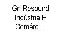 Logo Gn Resound Indústria E Comércio Aparelhos Auditivos em Itaim Bibi
