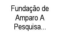 Logo Fundação de Amparo A Pesquisa do Estado de São Paulo