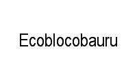 Logo Ecoblocobauru