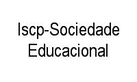 Logo Iscp-Sociedade Educacional
