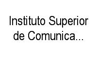 Logo Instituto Superior de Comunicação Publicitária em Jardim Europa
