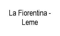 Logo La Fiorentina - Leme em Copacabana