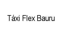 Logo Táxi Flex Bauru
