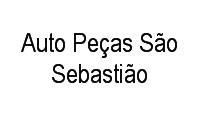 Logo Auto Peças São Sebastião em Santa Terezinha