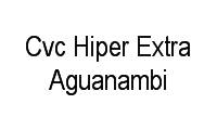 Logo Cvc Hiper Extra Aguanambi em Fátima