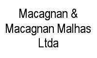 Logo Macagnan & Macagnan Malhas Ltda em Salto do Norte